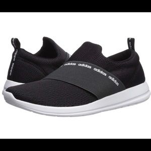 Adidas Cloudfoam shoes black ~ Like New 7